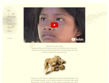 Tablet Screenshot of ecozona.org